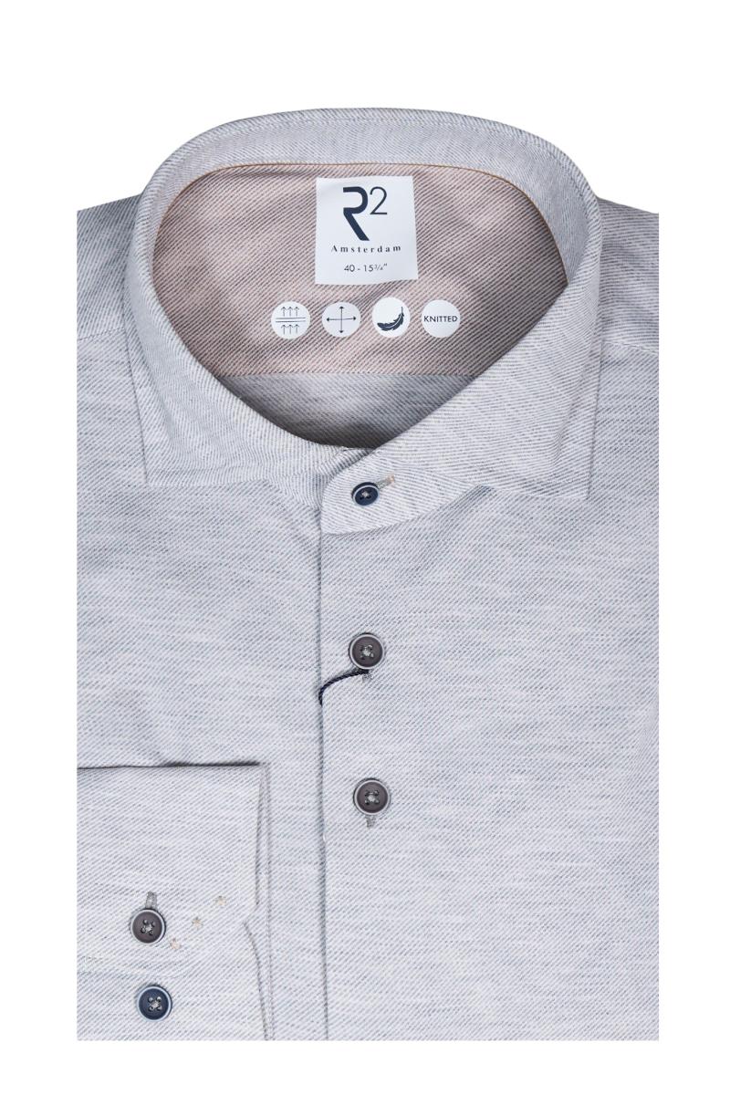 Сорочка R2 130.WSP.018/028-GREY