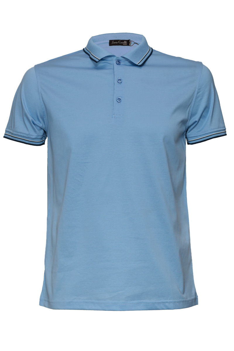 Поло LARIO COVALDI LC 122-07/Waterfall