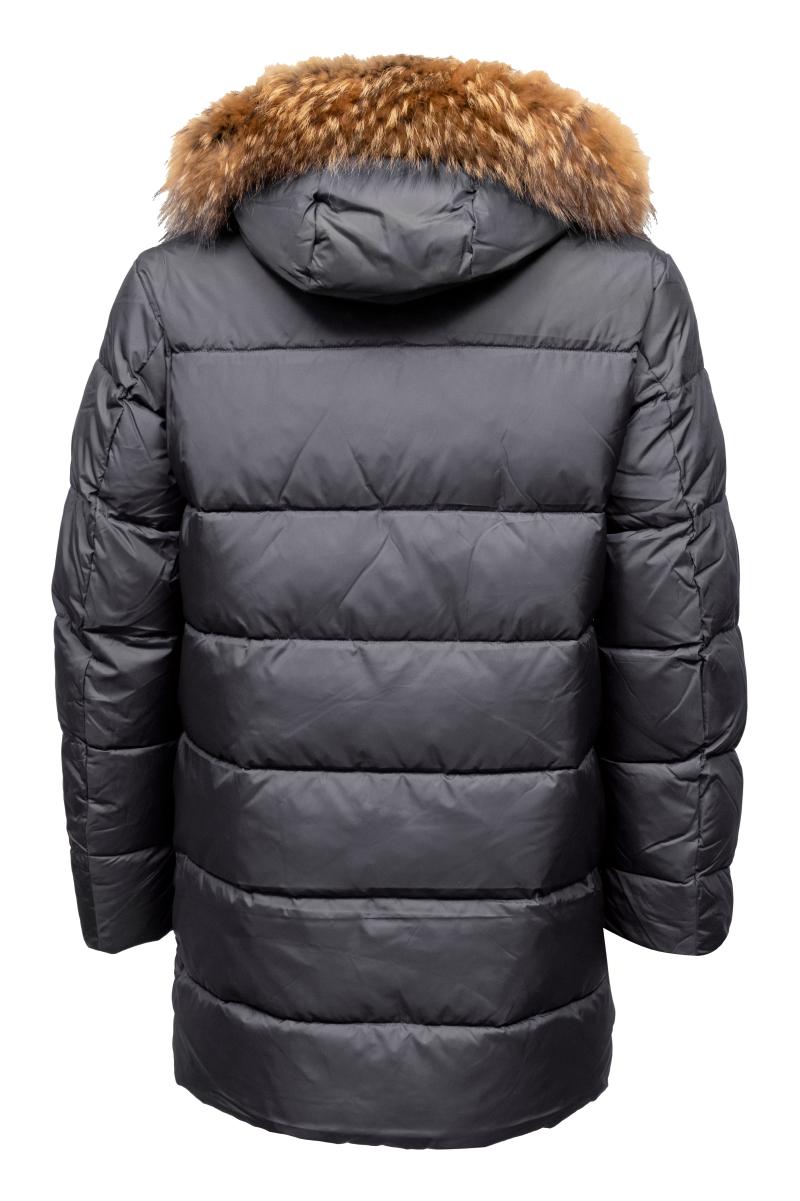 Куртка VIVACANA 64AW-817M/GRAY/5826