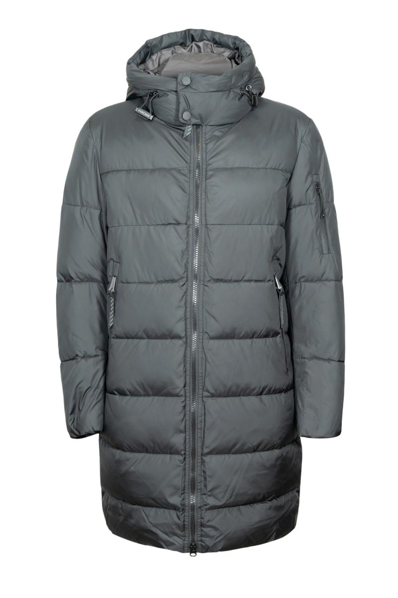 Куртка VIVACANA 63AW7920M/BLACK&GRAY/54