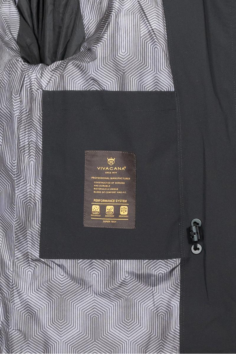 Куртка VIVACANA 63AW9910M/BLACK/2