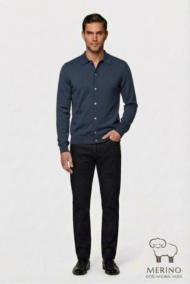 Кардиган CAIOMARIO 25ML0027/49