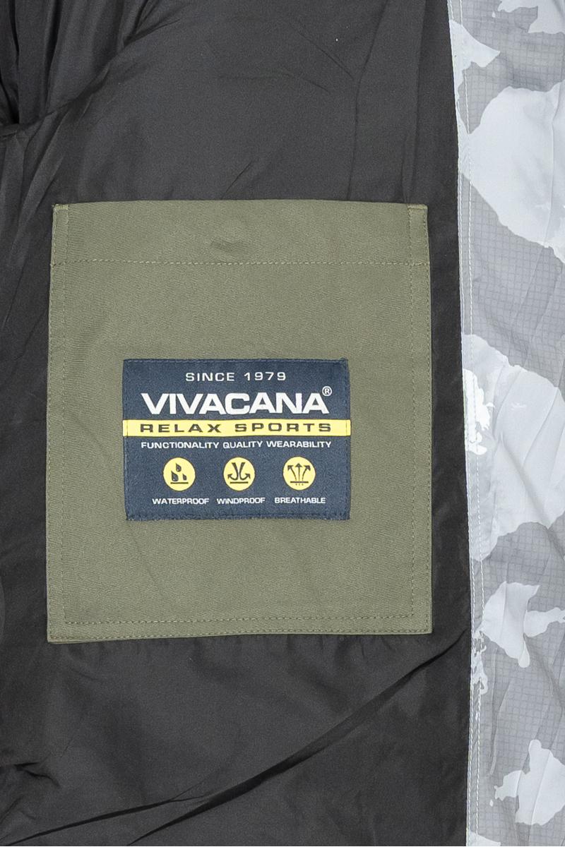 Куртка VIVACANA 63AW5660M/ARMY GREEN/66