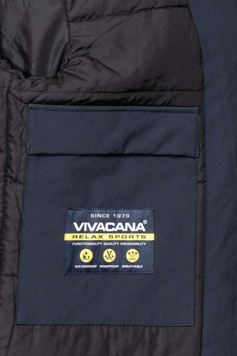 Куртка VIVACANA 64S-506M/DARK BLUE/3