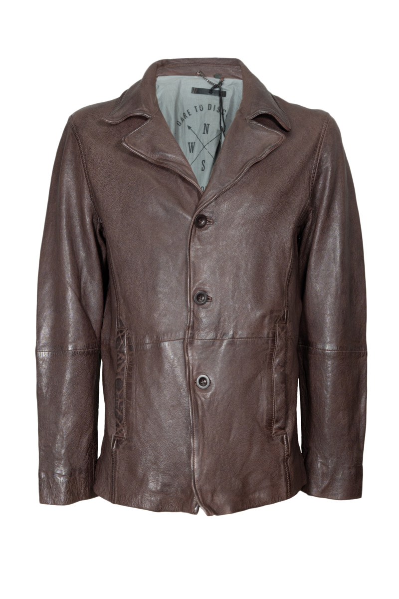 Куртка GIPSY DMJavan/Chestnut