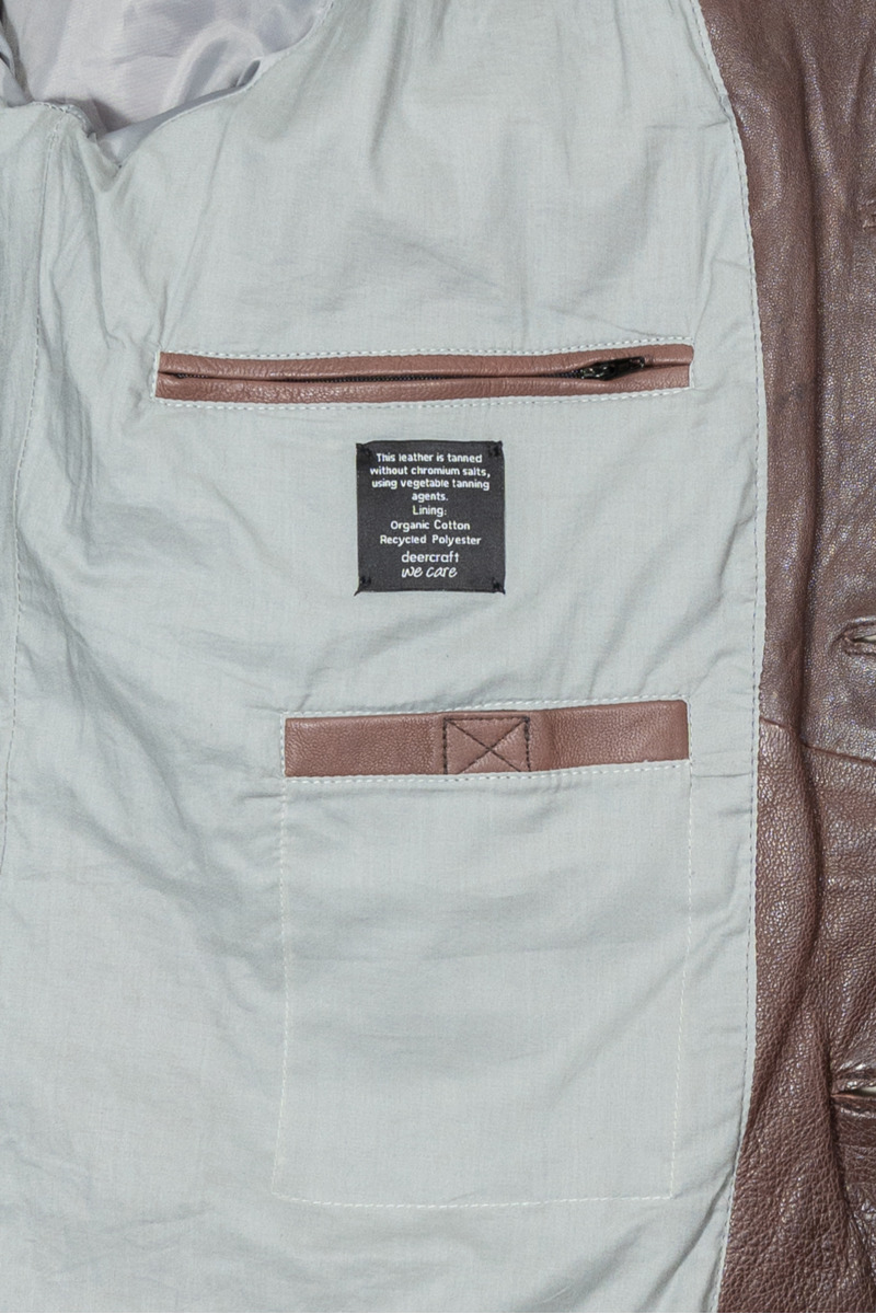 Куртка GIPSY DMJavan/Chestnut