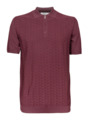 Поло ENRICO CERINI 233303/BORDEAUX