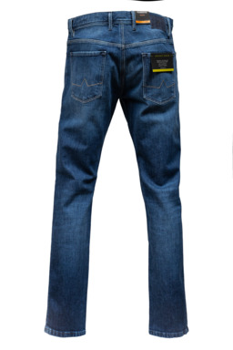 Джинсы ALBERTO H1381/Pipe/896