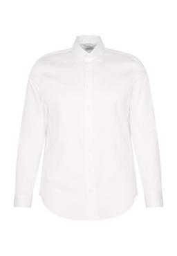 Фото рубашки Shaped Fit Рубашка SEIDENSTICKER, цвет белый