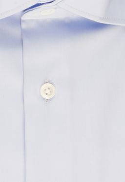 Фото рубашки Shaped Fit Рубашка SEIDENSTICKER, цвет голубой