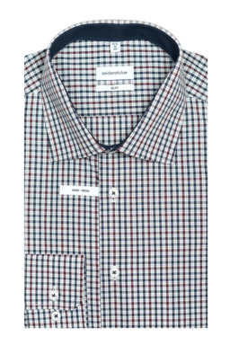 Фото рубашки Полуприлегающий силуэт Рубашка SEIDENSTICKER