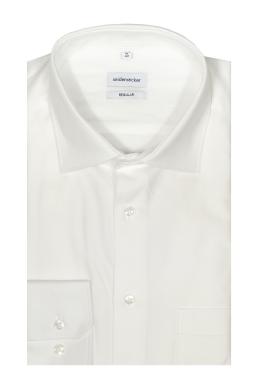 Фото рубашки Прямой силуэт Рубашка SEIDENSTICKER, цвет белый