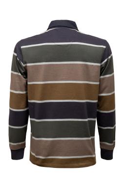 Поло NAVIGARE NF5103/NAVY BLUE/3900