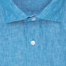 Фото рубашки Прямой силуэт Рубашка SEIDENSTICKER, цвет бирюзовый