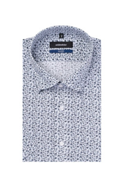 Фото рубашки Tailored fit Рубашка SEIDENSTICKER, цвет голубой