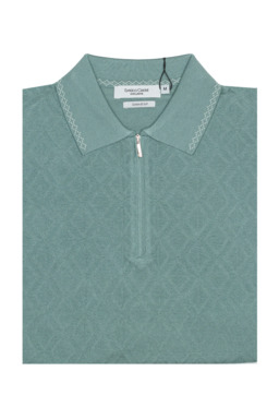 Поло ENRICO CERINI 223109/MINT GREEN