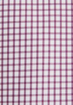 Фото рубашки Прямой силуэт Рубашка SEIDENSTICKER, цвет фиолетовый