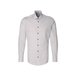 Фото рубашки Shaped Fit Рубашка SEIDENSTICKER, цвет белый