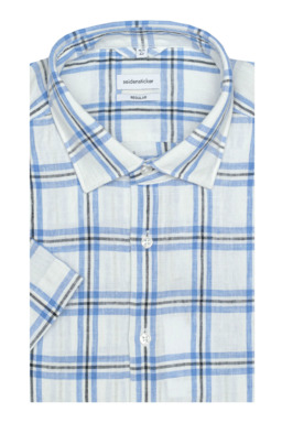 Фото рубашки Прямой силуэт Рубашка SEIDENSTICKER